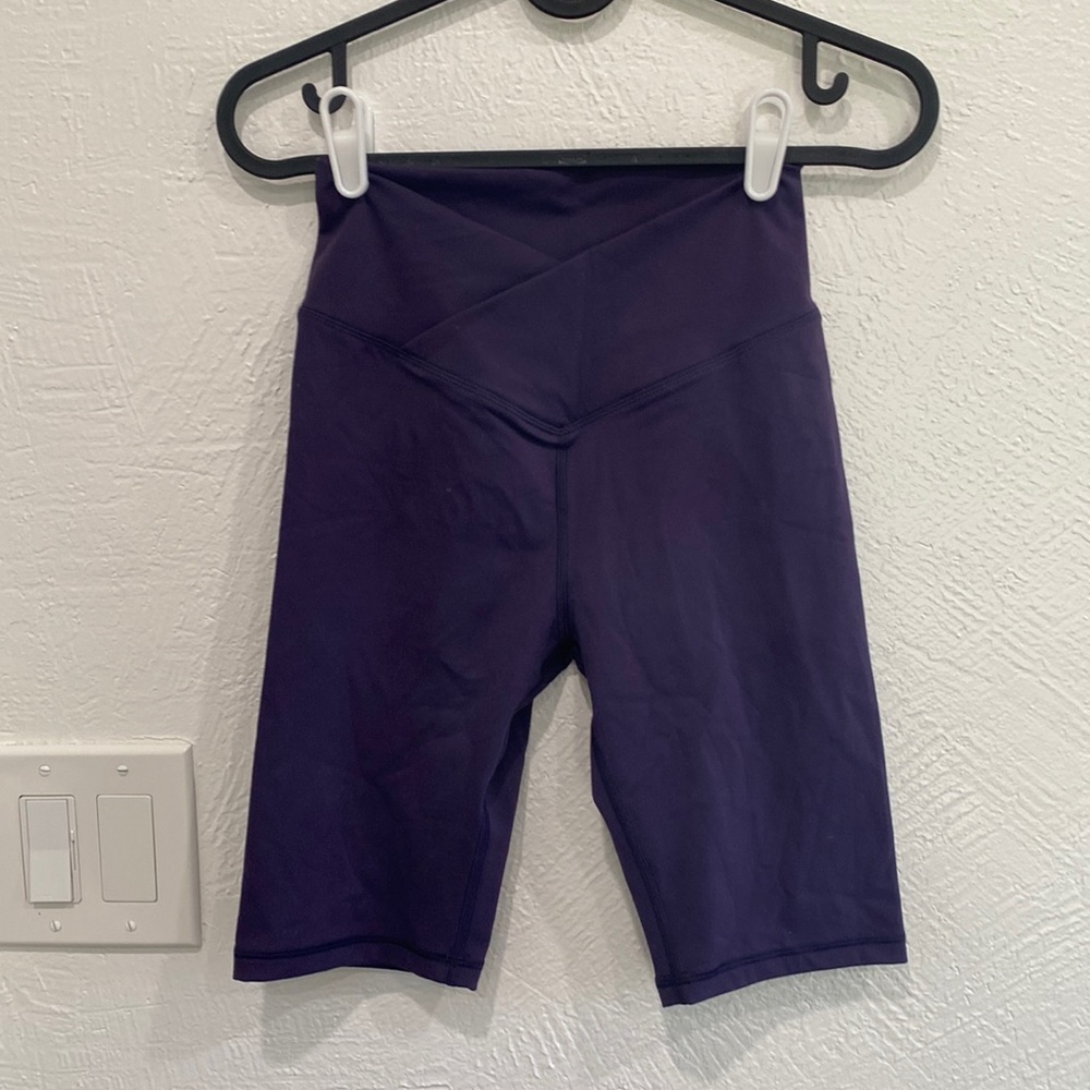 Wrap shorts